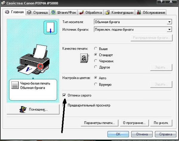 Напечатать почему. Как сделать черно белую печать на Цветном принтере Epson. Цветной принтер печатает черно-белым. На принтере печатается рисунок. Как напечатать цветную картинку.