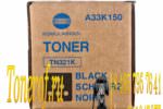 Konica Minolta TN321K (A33K150)