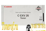 Canon C-EXV26 Black