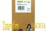 Epson T6034